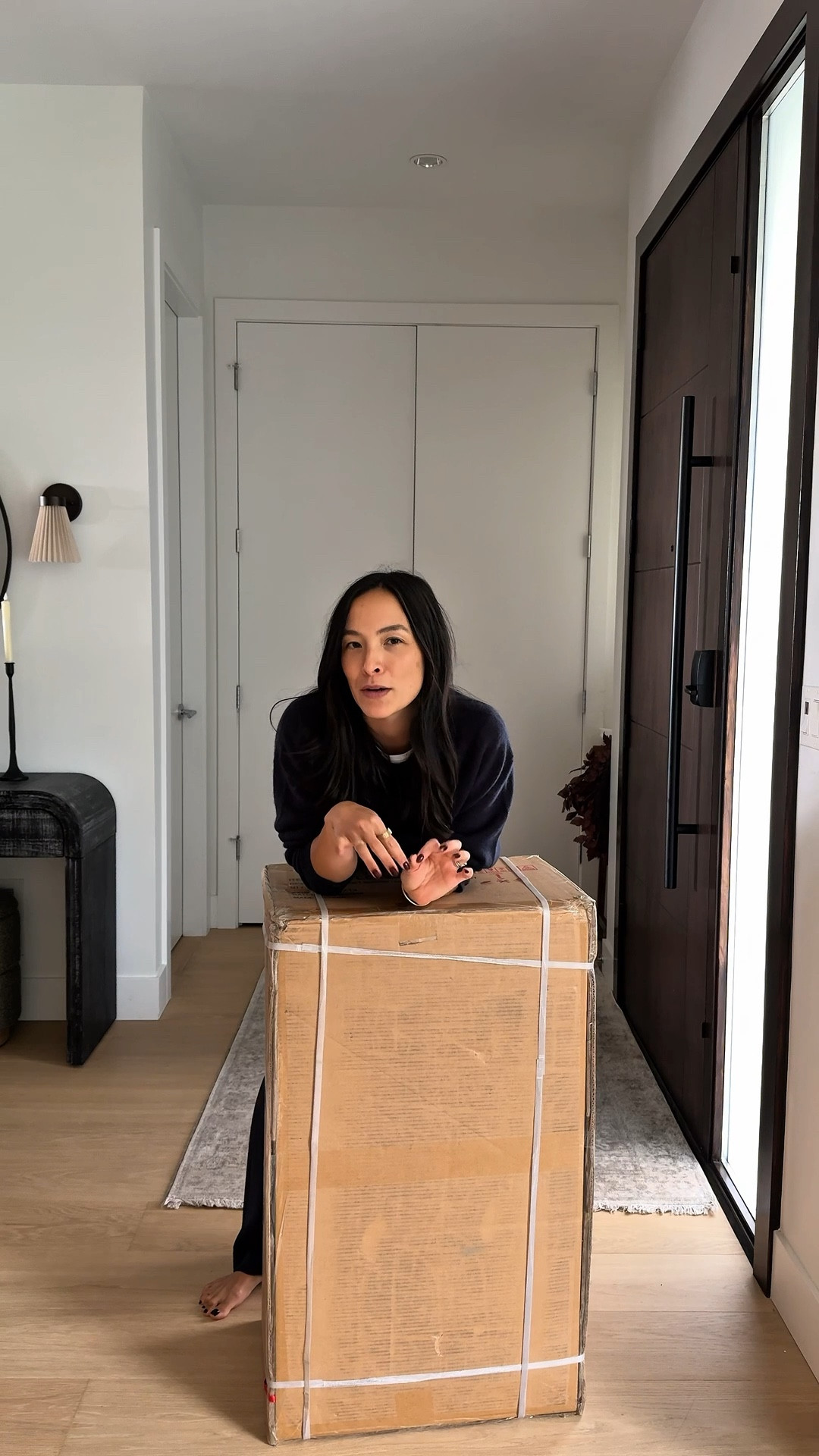 #ad @wayfaircanada has so many stunning nightstands to choose from it took me so long to pull the trigger. The Arthelia is so good!! 
I’m curious when my bed frame gets here but I think I might swap the night stand colour for the acorn 🫣don’t tell my husband. 

Adding the bed frame I ordered too!!

#wayfaircahome


#LTKcasa #LTKcanada #LTKsale