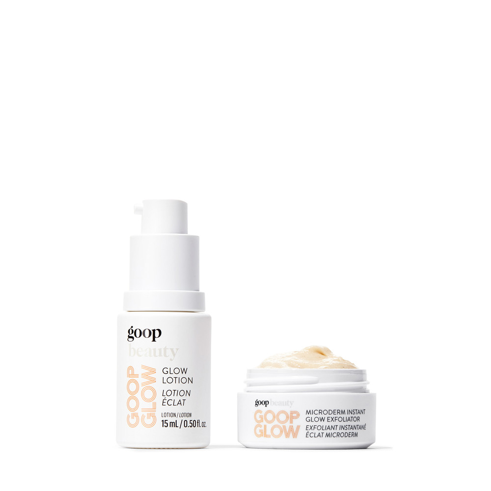 goop Beauty GOOPGLOW Glowing Skin Duo | goop | goop