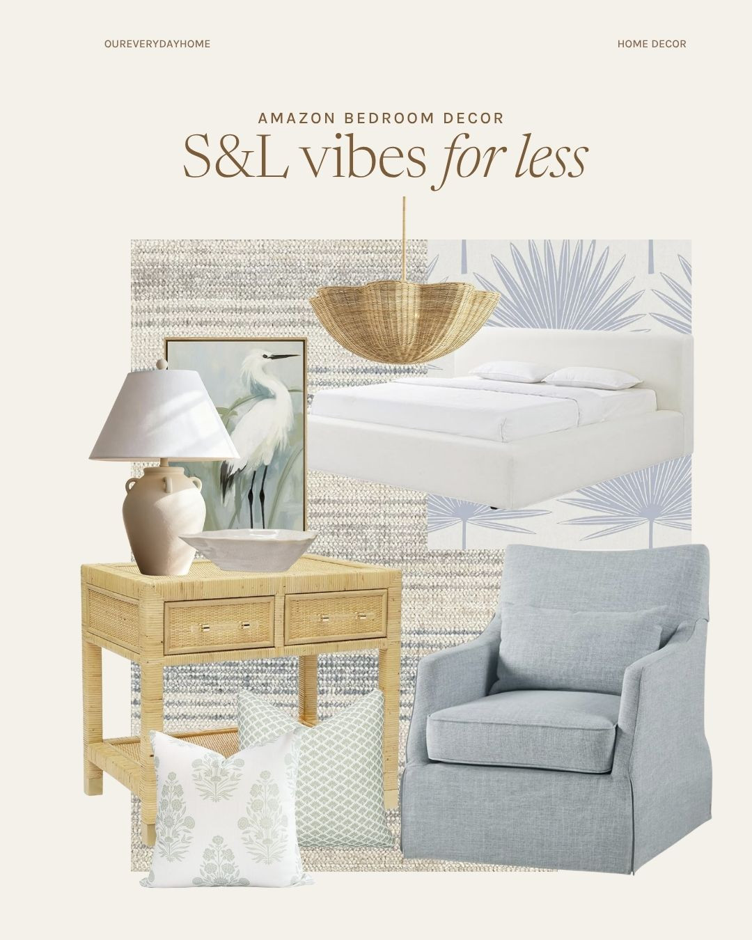 Check out my Amazon finds for some amazing bedroom decor! 

bedroom decor
home decor
designer inspired home decor 

 #LTKSeasonal #LTKHome