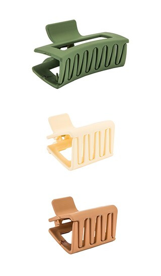 Madison Clip Set | Revolve Clothing (Global)