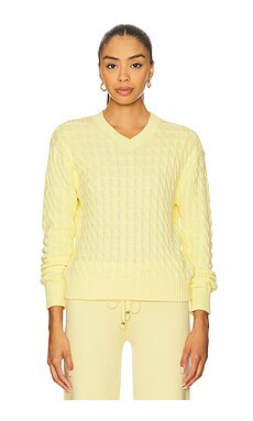 PRINCE CABLE KNIT Sweater
                    
                    Frankies Bikinis | Revolve Clothing (Global)