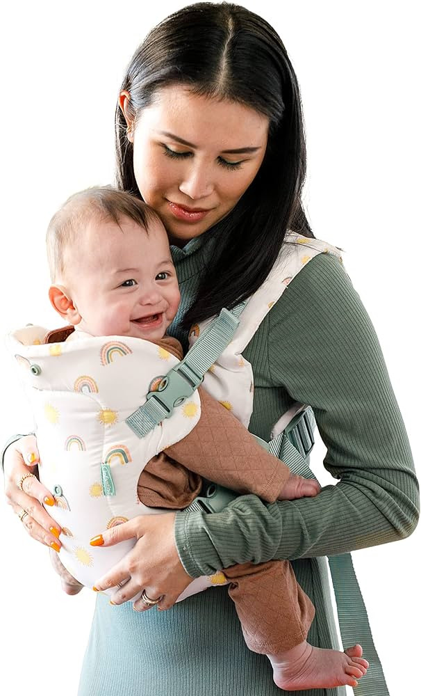 Infantino Flip Advanced 4-in-1 Carrier - Ergonomic, Convertible, face-in and face-Out Front and B... | Amazon (US)