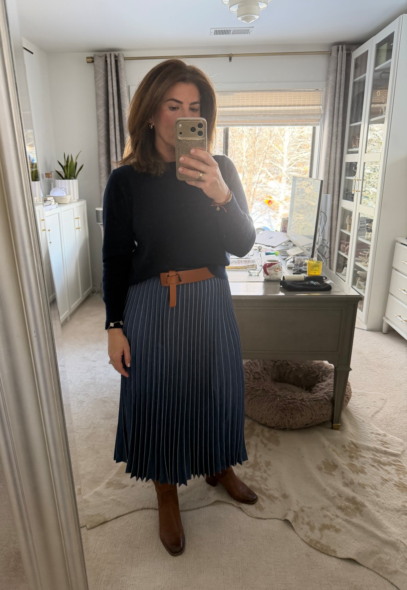 My formula to dressing is always Monochromatic dressing 💙
#ootd #brunch #dressingover40

#LTKdayinmylife #LTKOver40 #LTKootd