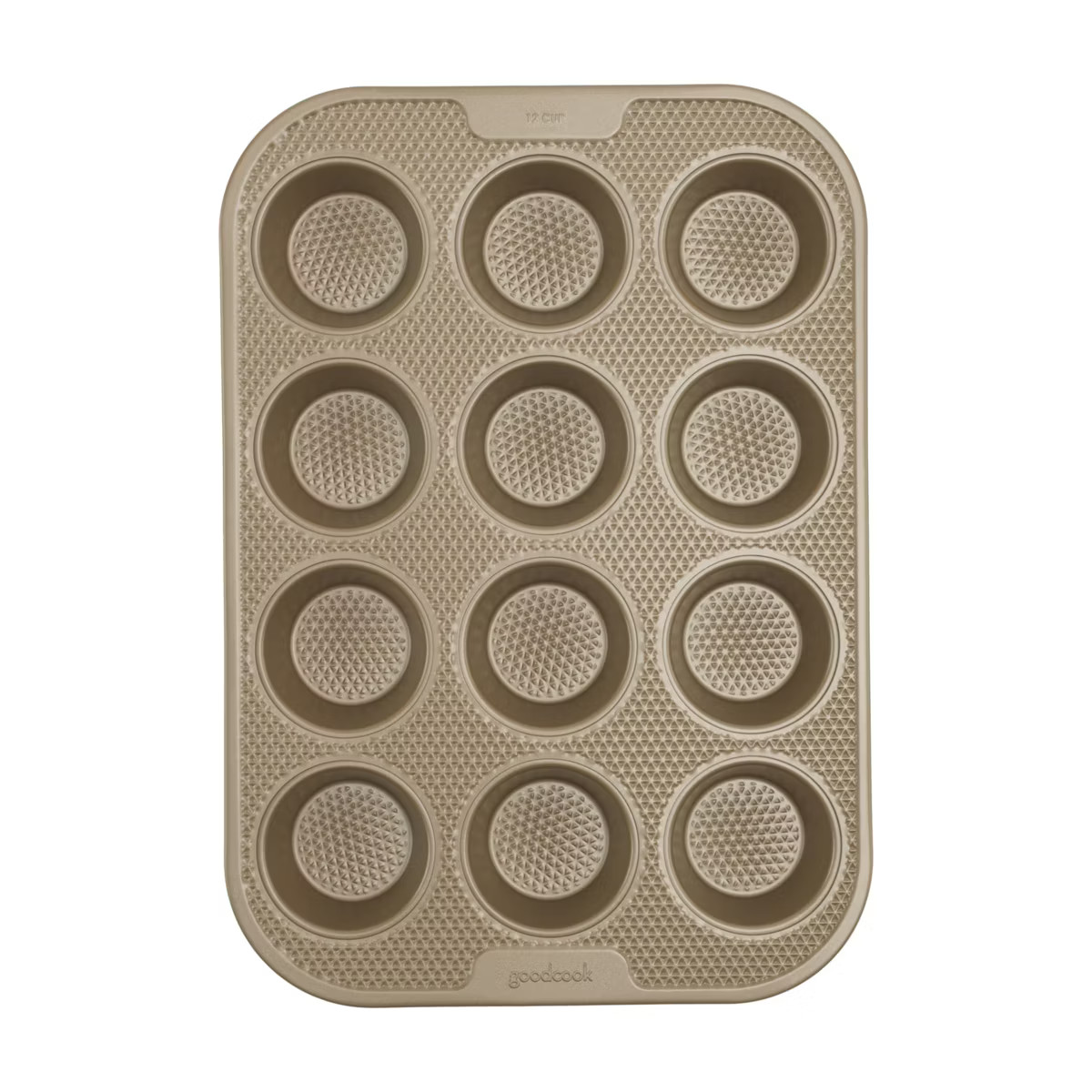 GoodCook 12c Best Bake Nonstick Muffin Pan | Target