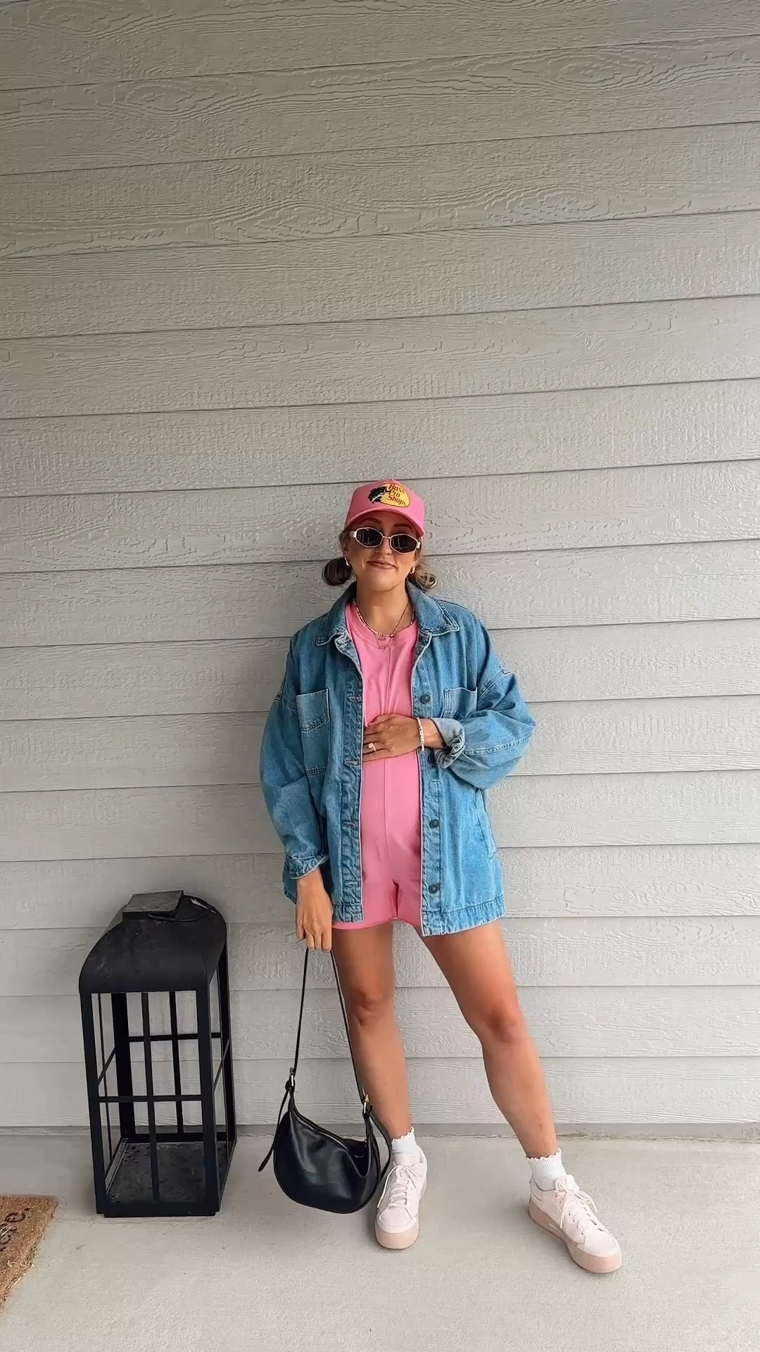 This comfy romper from Amazon is less than $10! RUN!🏃🏼‍♀️ 💕🌟

#LTKBump #LTKFindsUnder50 #LTKStyleTip