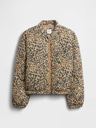 Kids Recycled Lightweight Quilted Puffer Jacket | Gap (US)