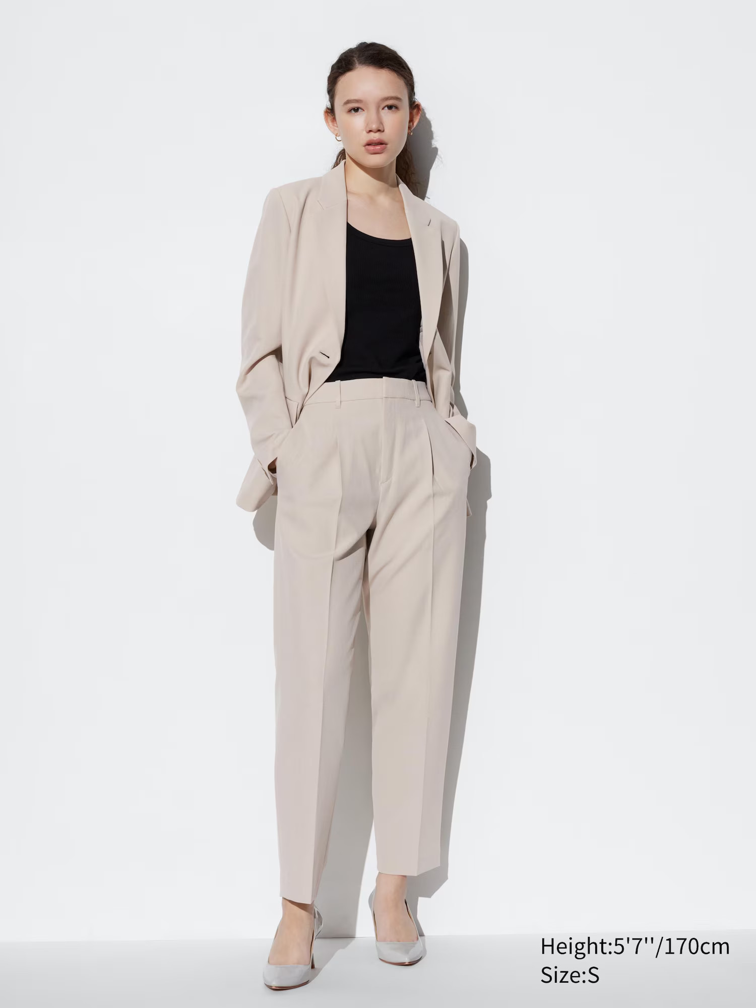 AirSense Pleated Pants | UNIQLO (US)