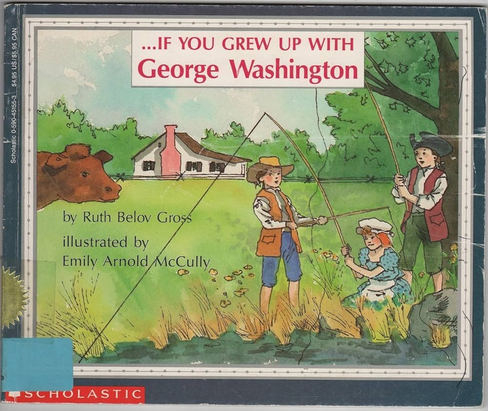 . . . If You Grew Up with George Washington | Amazon (US)