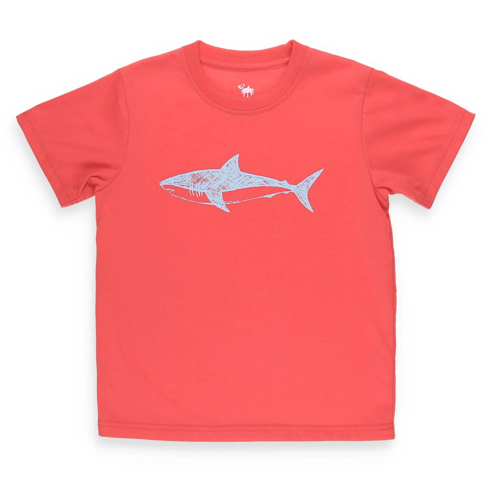 Great White Graphic Tee - Shrimp and Grits Kids | Shrimp and Grits Kids