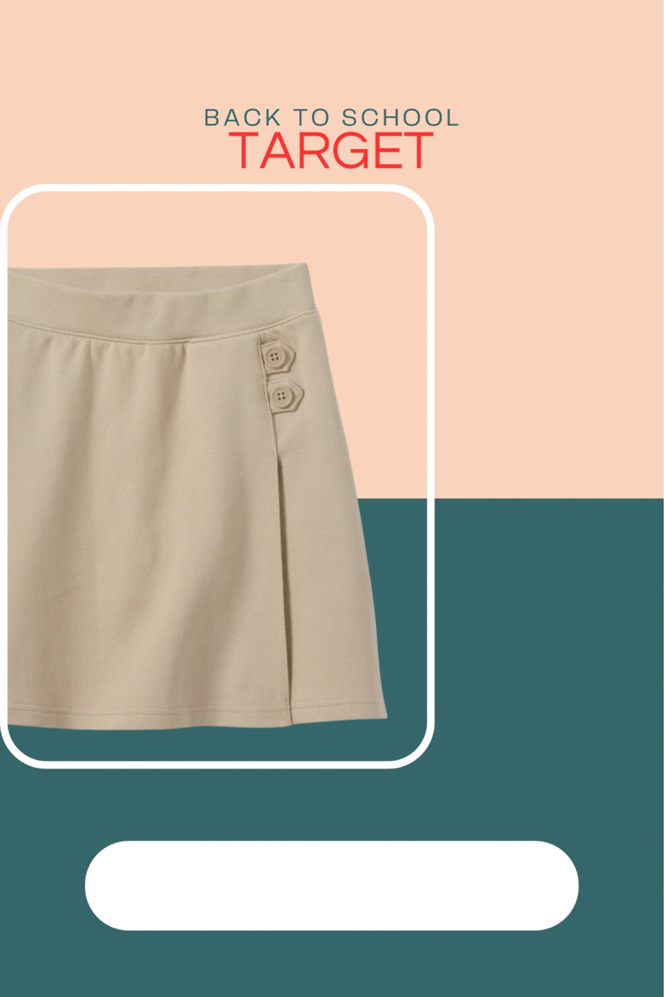 The softest uniform skorts— great for school and play (double whammy if you ask me) are on sale again and just in time for back to school 🏫 

#LTKFamily #LTKSaleAlert #LTKBacktoSchool