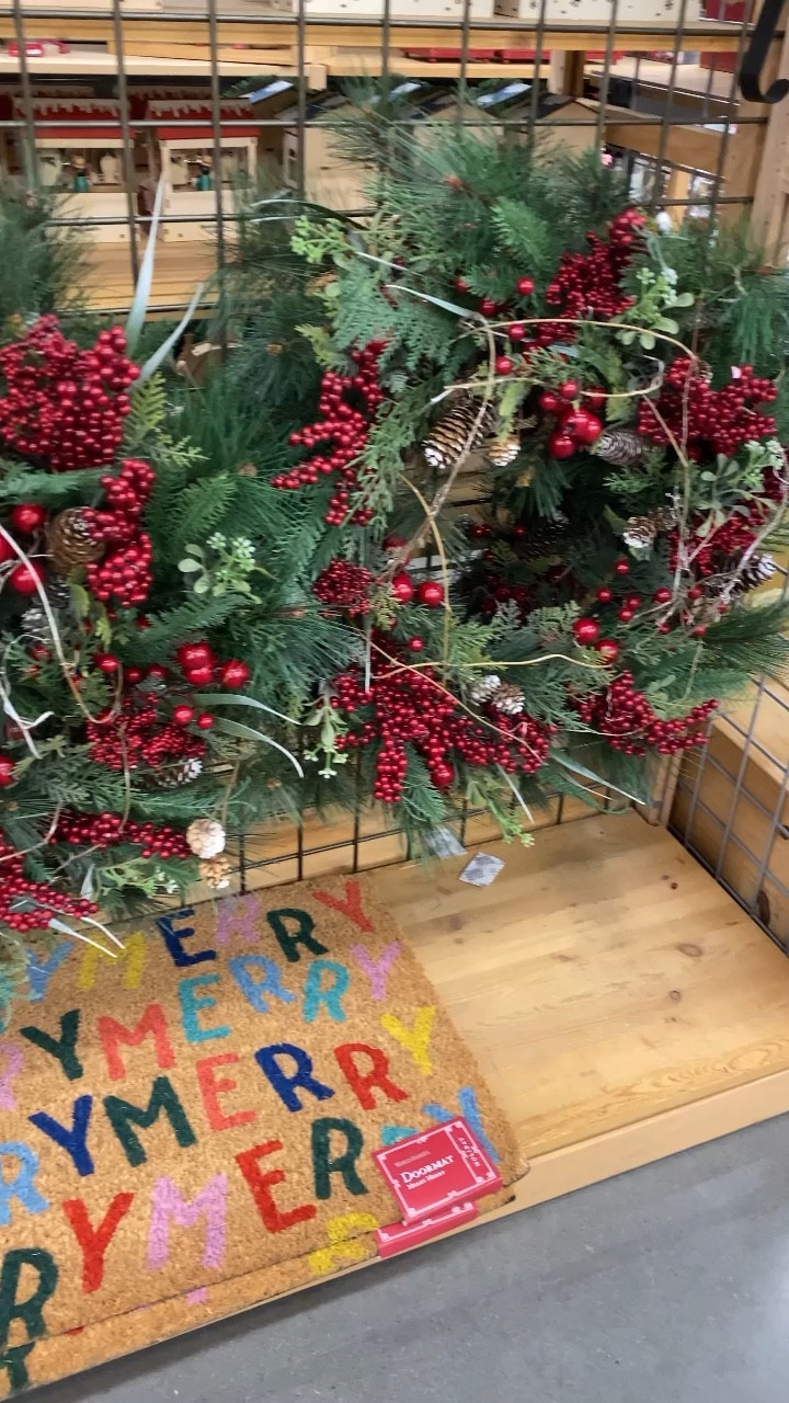 Christmas and holiday decor wreaths pillows garland bells etc from world market 

#LTKhome #LTKHoliday #LTKSeasonal