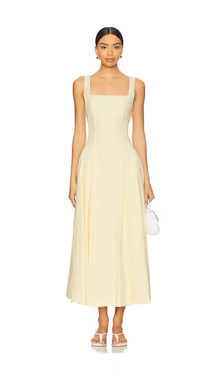 MIDI-KLEID REPRIVE | Revolve Clothing (Global)