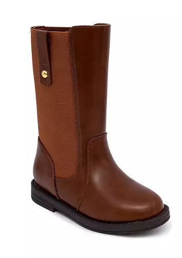 Toddler Girls Reaha Tall Riding Boots | Belk