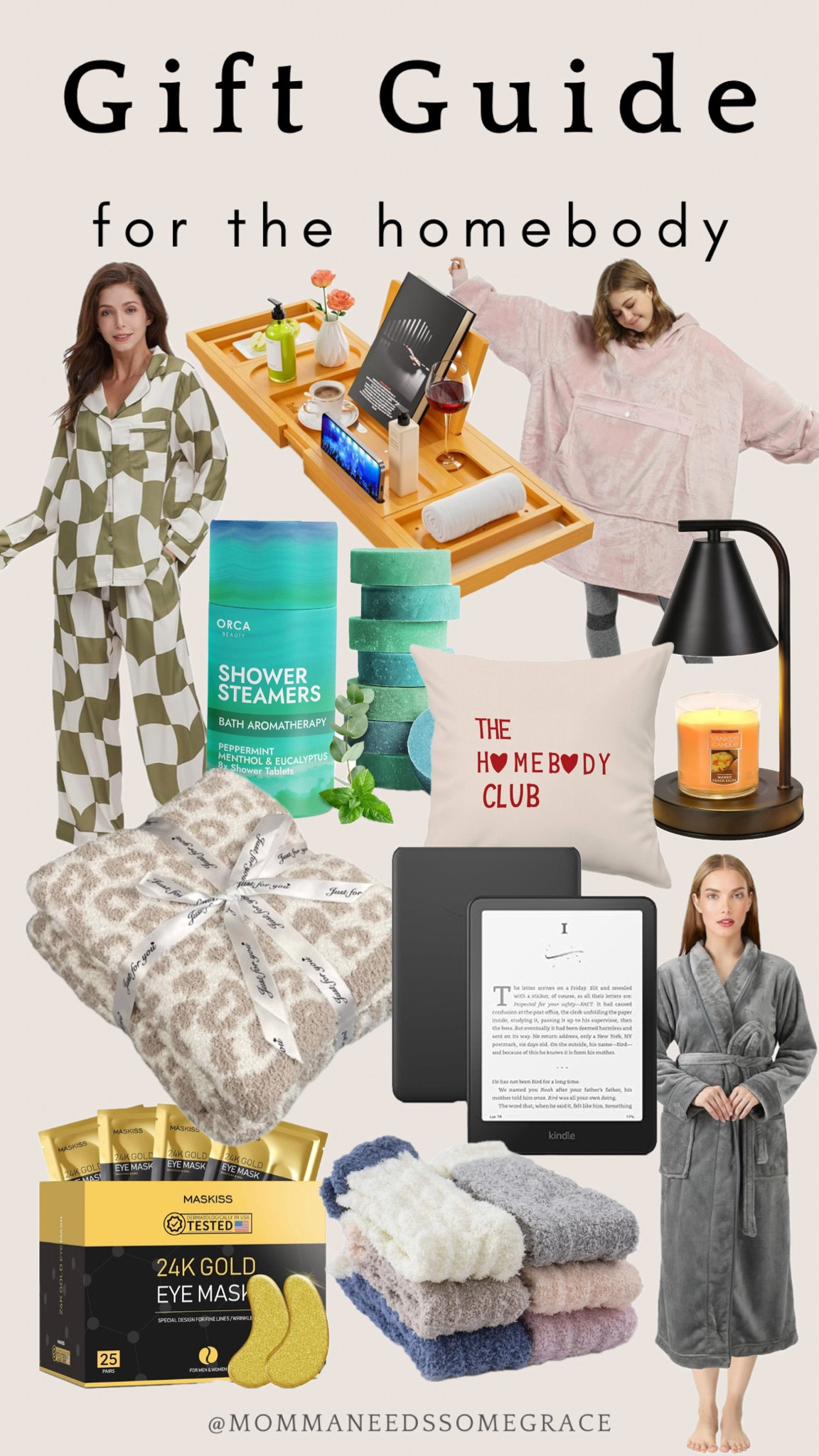 Gift guide for the homebody!

#LTKSeasonal #LTKGiftGuide #LTKHoliday