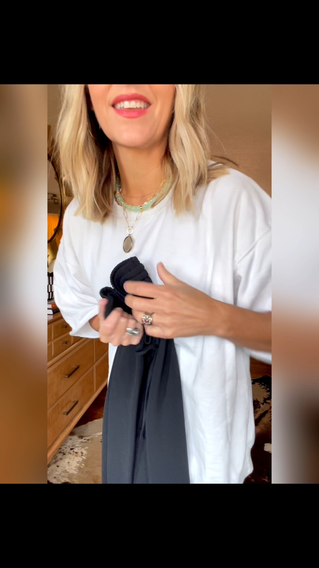 Crepe pants… great dupe for the viral Aritzia pants. 

#LTKFindsUnder50 #LTKStyleTip #LTKOver40