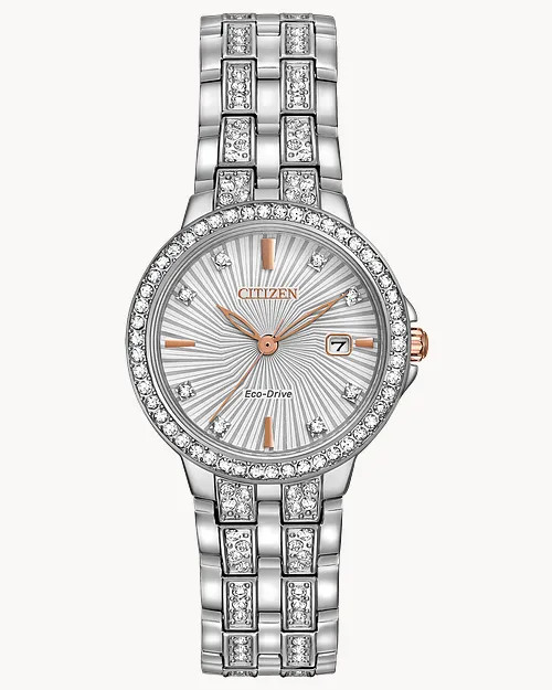 Silhouette Crystal | Citizen Watch