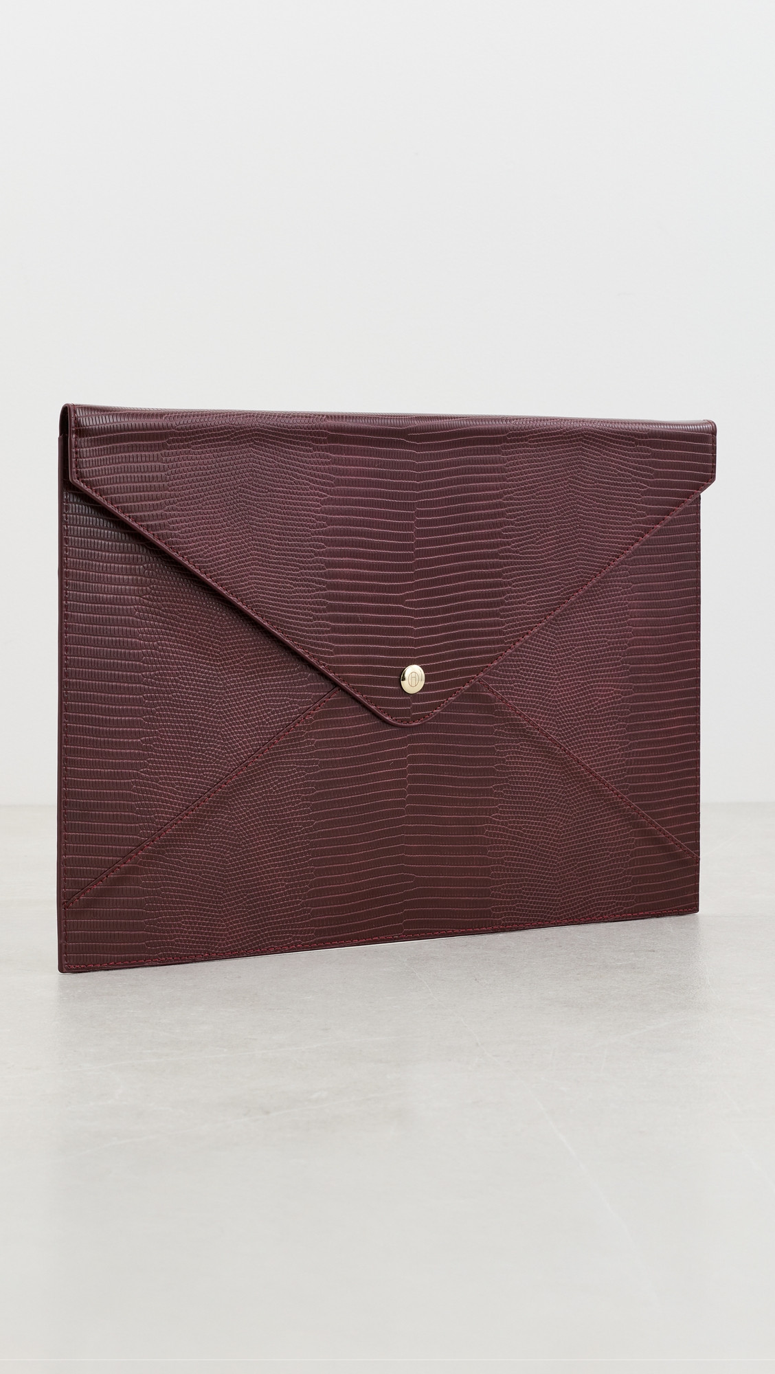 Heaven Mayhem Laptop Sleeve Burgundy One Size | Shopbop