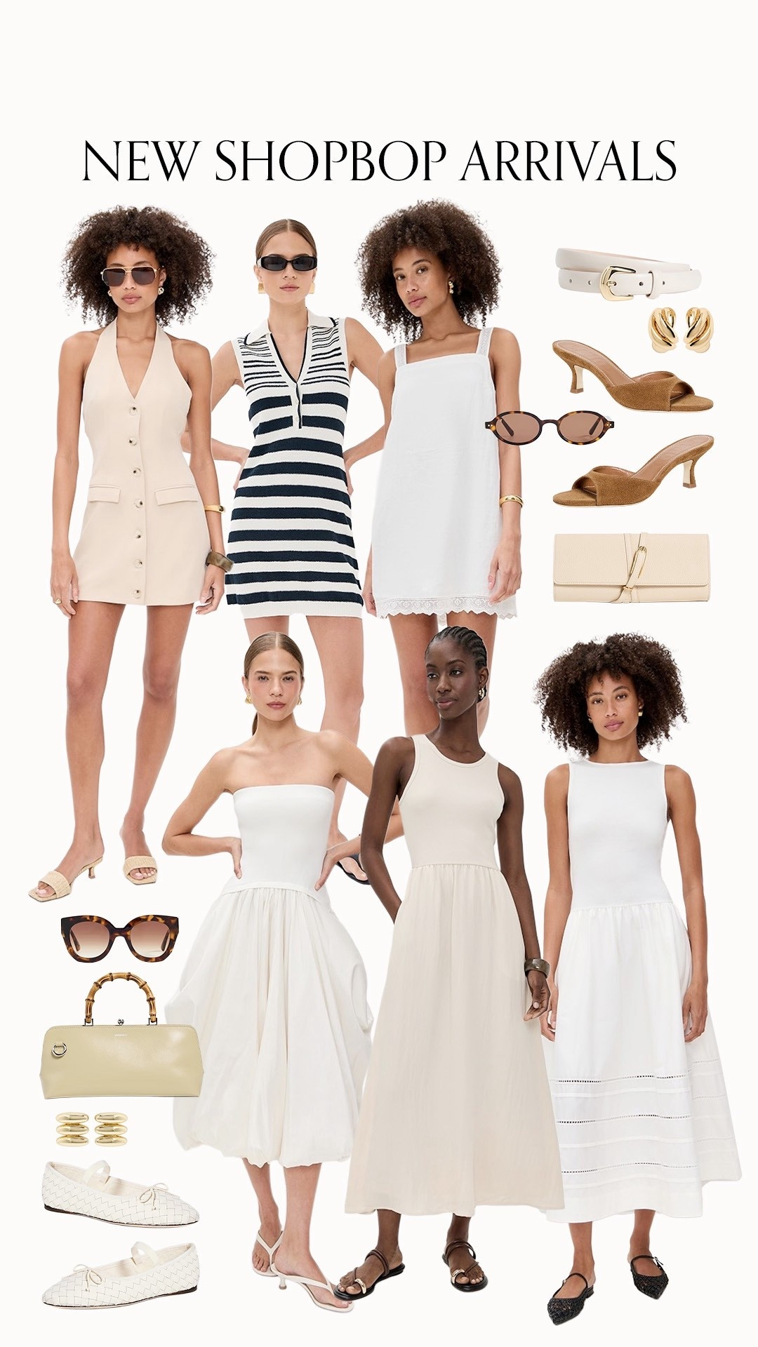 New Shopbop Arrivals

#LTKStyleTip