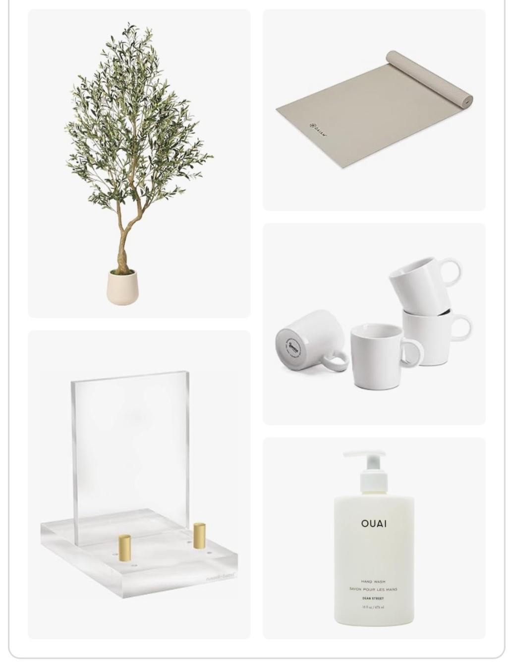 When your most recent Amazon purchases is a vibe 🤍

#LTKHome #LTKFindsUnder50 #LTKSaleAlert