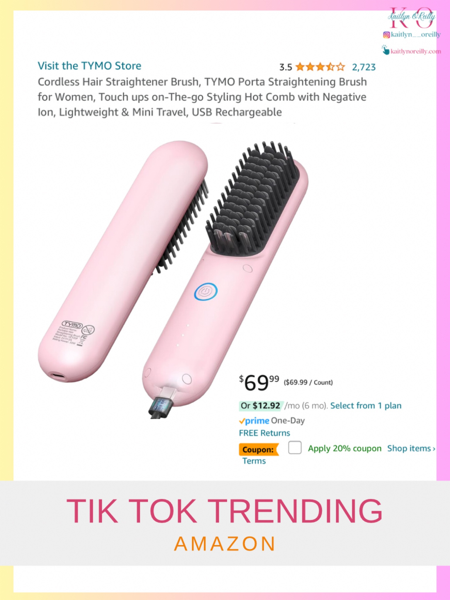 Amazon Top Rated #springoutfits #springashion 
#vacationoutfit #resortwear #dress #Easter #amazon #temu #sneakers #sandals
#vacationdresses #resortdresses #resortwear #resortfashion #summerfashion #summerstyle #rustichomedecor #liketkit #highheels #Itkhome #Itkgifts #Itkgiftguides #springtops #summertops #Itksalealert #bodycondresses #sweaterdresses #bodysuits #miniskirts #midiskirts #longskirts #minidresses #mididresses #shortskirts #shortdresses #maxiskirts #maxidresses #watches #backpacks #camis #croppedcamis #croppedtops #highwaistedshorts #highwaistedskirts #momjeans #momshorts #capris #overalls #overallshorts #distressesshorts #distressedieans #whiteshorts #contemporary #leggings #blackleggings #bralettes #lacebralettes #clutches #crossbodybags #competition #beachbag #halloweendecor #totebag #luggage #carryon #blazers #airpodcase #iphonecase #shacket #jacket #sale #under50 #under100 #under40 #workwear #ootd #bohochic #bohodecor #bohofashion #bohemian #contemporarystyle #modern #bohohome #modernhome #homedecor #amazonfinds #nordstrom #bestofbeauty #beautymusthaves #beautyfavorites #hairaccessories #fragrance #candles #perfume #jewelry #earrings #studearrings #hoopearrings #simplestyle #aestheticstyle #designerdupes #luxurystyle #bohofall #strawbags #strawhats #kitchenfinds #amazonfavorites #bohodecor #aesthetics #blushpink #goldjewelry #stackingrings  #comfystyle #easyfashion #vacationstyle #goldrings #fallinspo #lipliner #lipplumper #lipstick #lipgloss #makeup #blazers #primeday #StyleYouCanTrust #giftguide #LTKRefresh #LTKSale #LTKHalloween #LTKFall #fall #falloutfits #backtoschool #backtowork #LTKGiftGuide #amazonfashion #traveloutfit #familyphotos #liketkit #trendyfashion   #home #boots #gifts #aestheticstyle #comfystyle #cozystyle #LTKcyberweek #LTKCon #throwblankets #throwpillows #ootd  #StyledContent #countryconcert #ootd #Itksalealert #YPB #abercrombie #abercrombie&fitch #ypbfitness #a&fsale #activewear #LTKfindsunder100 #LTKfindsunder50 #LTKshoecrush #LTKtravel #LTKstyletip #LTKSeasonal #LTKover40 #LTKsalealert #LTKmidsize #LTKhome 