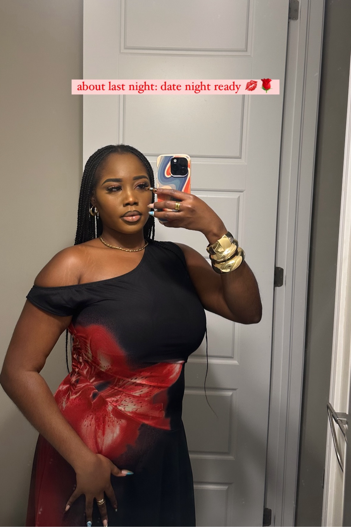 about last night: date night ready 💋🌹

#LTKstyletip #LTKcanada #LTKgiftguide