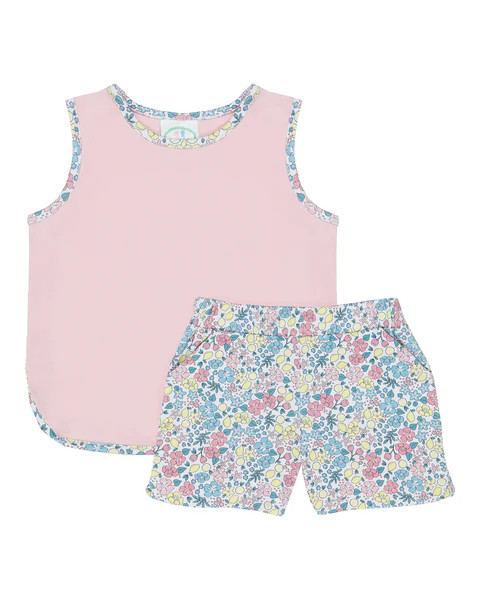 Soleil Short Set | Grace and James Kids