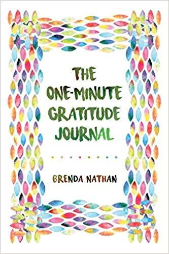 The One-Minute Gratitude Journal    Paperback – January 18, 2016 | Amazon (US)
