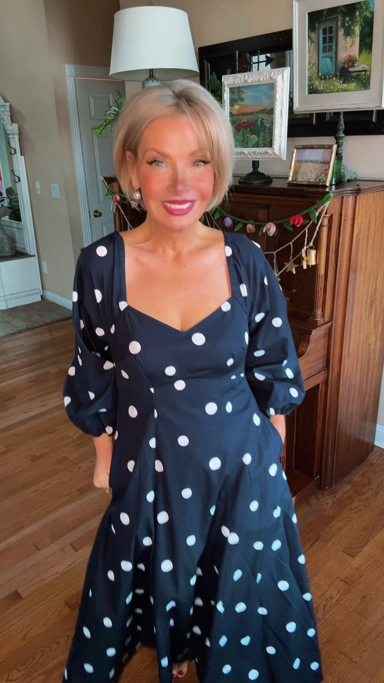 We survived Aqua Net, low rise jeans, and dial up internet.
We deserve a $15 dress that makes us feel expensive.
This one?
Flattering.
Feminine and doesn’t require a payment plan.

#LTKSpringSale #LTKootd #LTKSeasonal