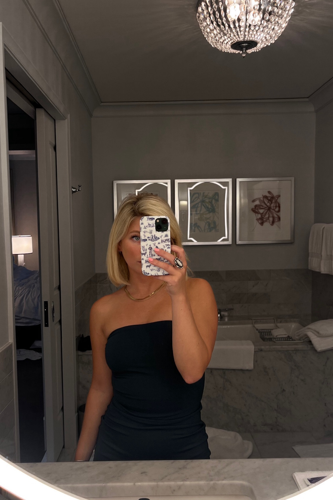 Perfect dress 

#LTKParties