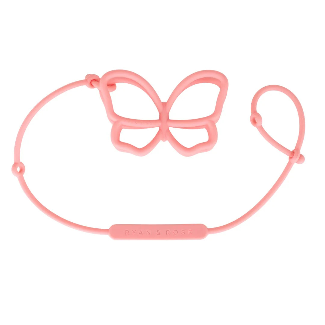 Butterfly Teether | Ryan and Rose