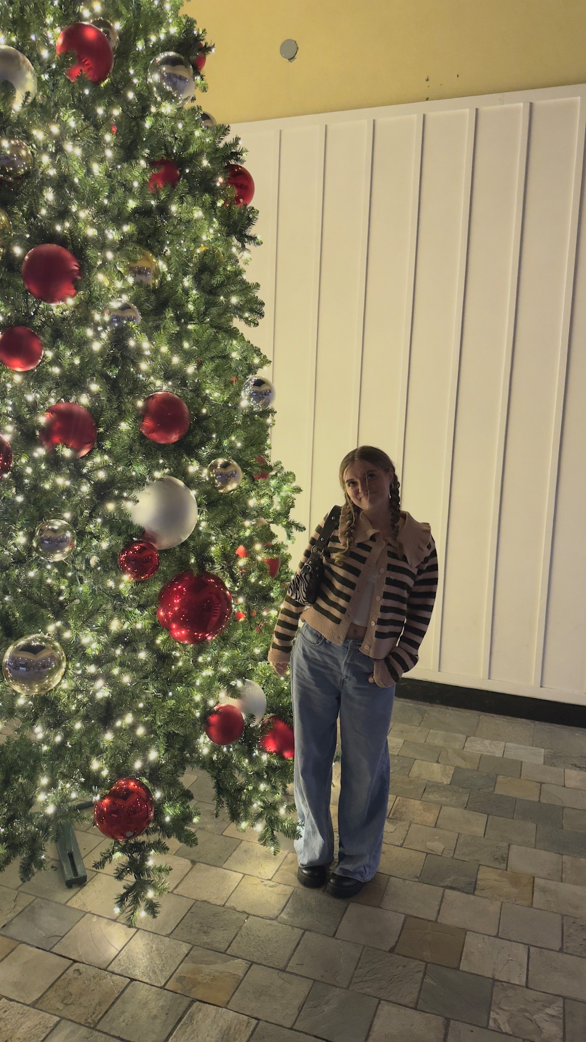 cutest fit for xmas transitional!!

#LTKGiftGuide #LTKSeasonal #LTKHoliday