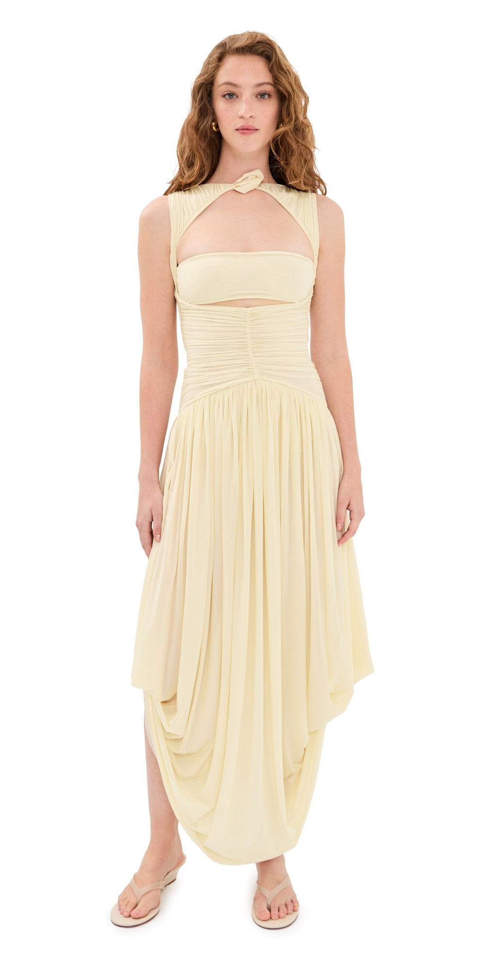 Maygel Coronel Atrio Dress Antique XL/XXL | Shopbop