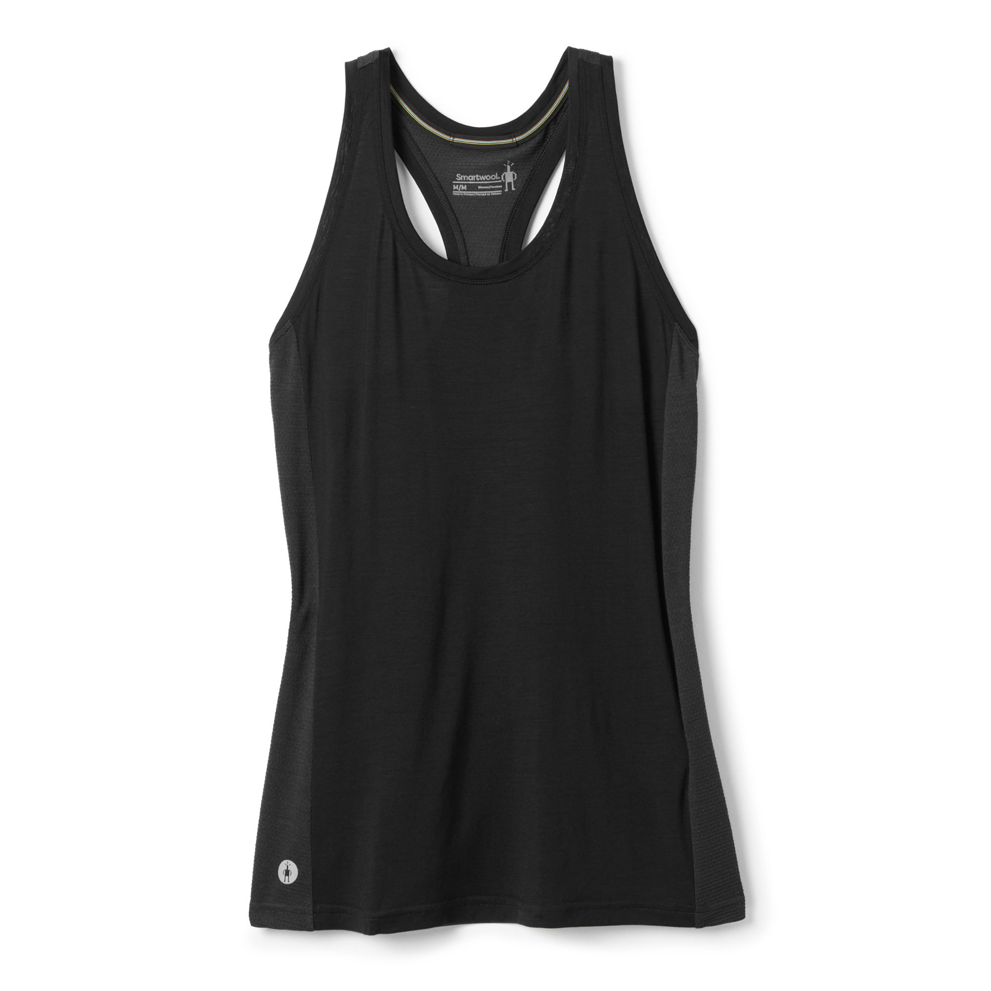 Smartwool Women's Active Mesh Racerback Tank Top Black XS | REI