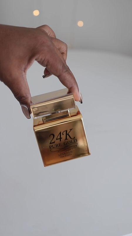 24 Karat Gold Perfume 

#LTKbeauty #LTKhome #LTKVideo