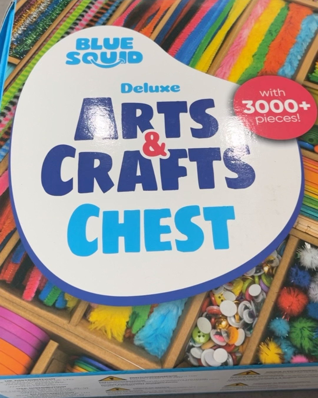 Arts and crafts chest for kids 😍

#LTKKids #LTKmomlife