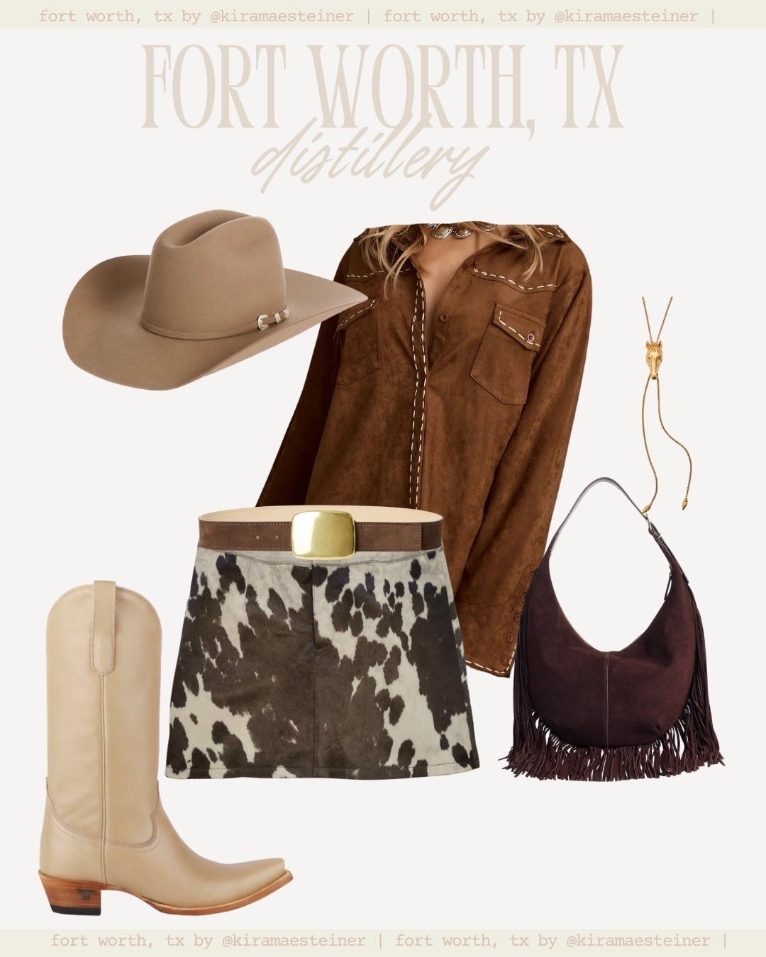 code KIRA for cowboy boots - size small in shirt and skirt is custom made from etsy!  NFR outfit inspo 

#LTKSeasonal #LTKTall #LTKootd