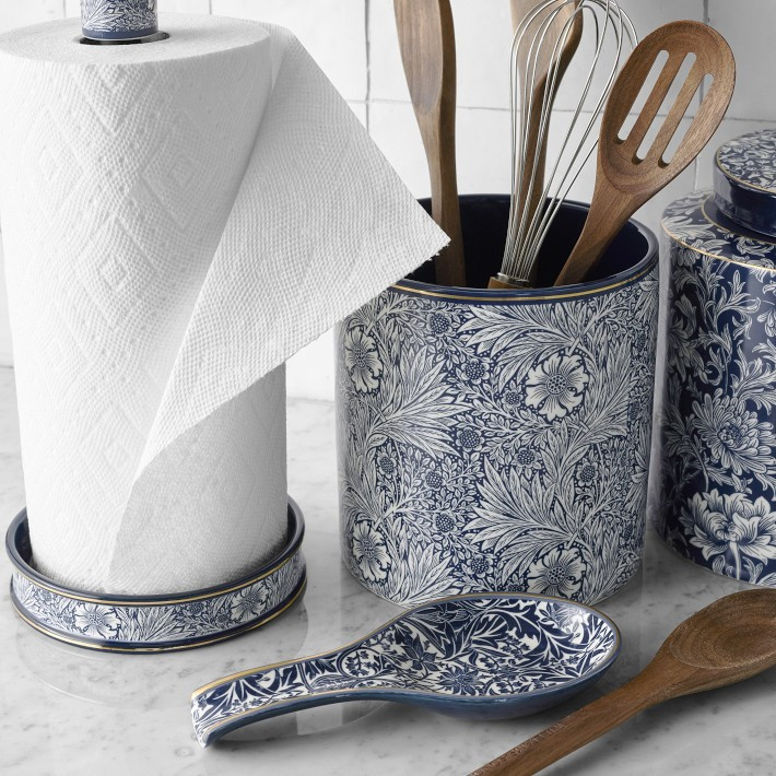 Williams Sonoma x Morris & Co. Utensil Holder | Williams-Sonoma