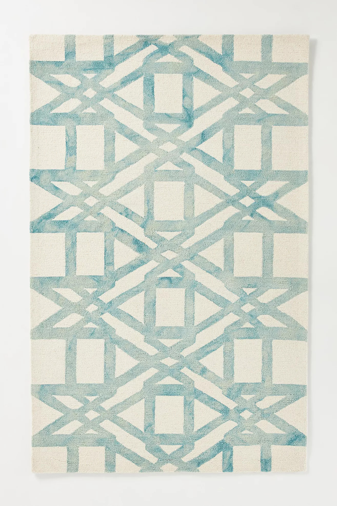 Hand-Tufted Marengo Rug | Anthropologie (US)