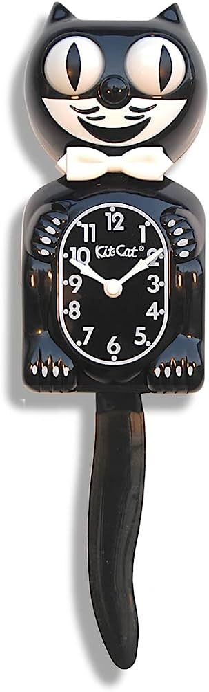 Kit Cat Klock Gentlemen The Original (Classic Black) | Amazon (US)