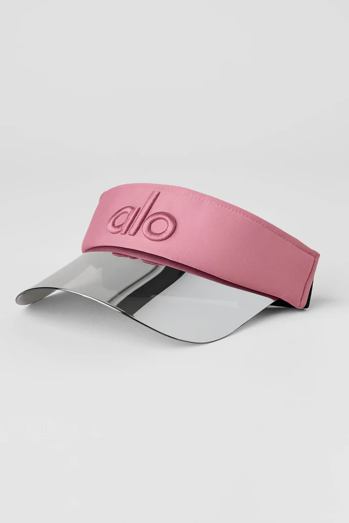 Airlift Solar Visor - Pink Wild Rose | Alo Yoga (US)