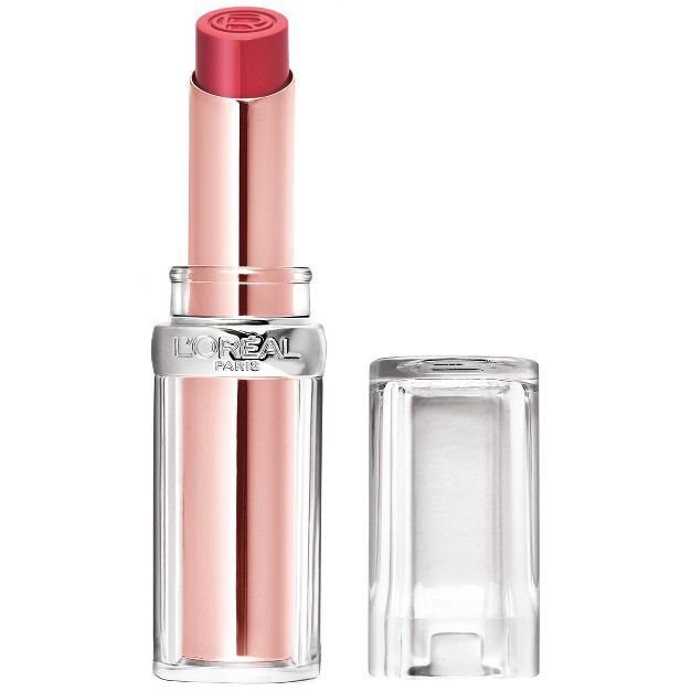 L'Oreal Paris Glow Paradise Balm-in-Lipstick with Pomegranate Extract - 0.1oz | Target