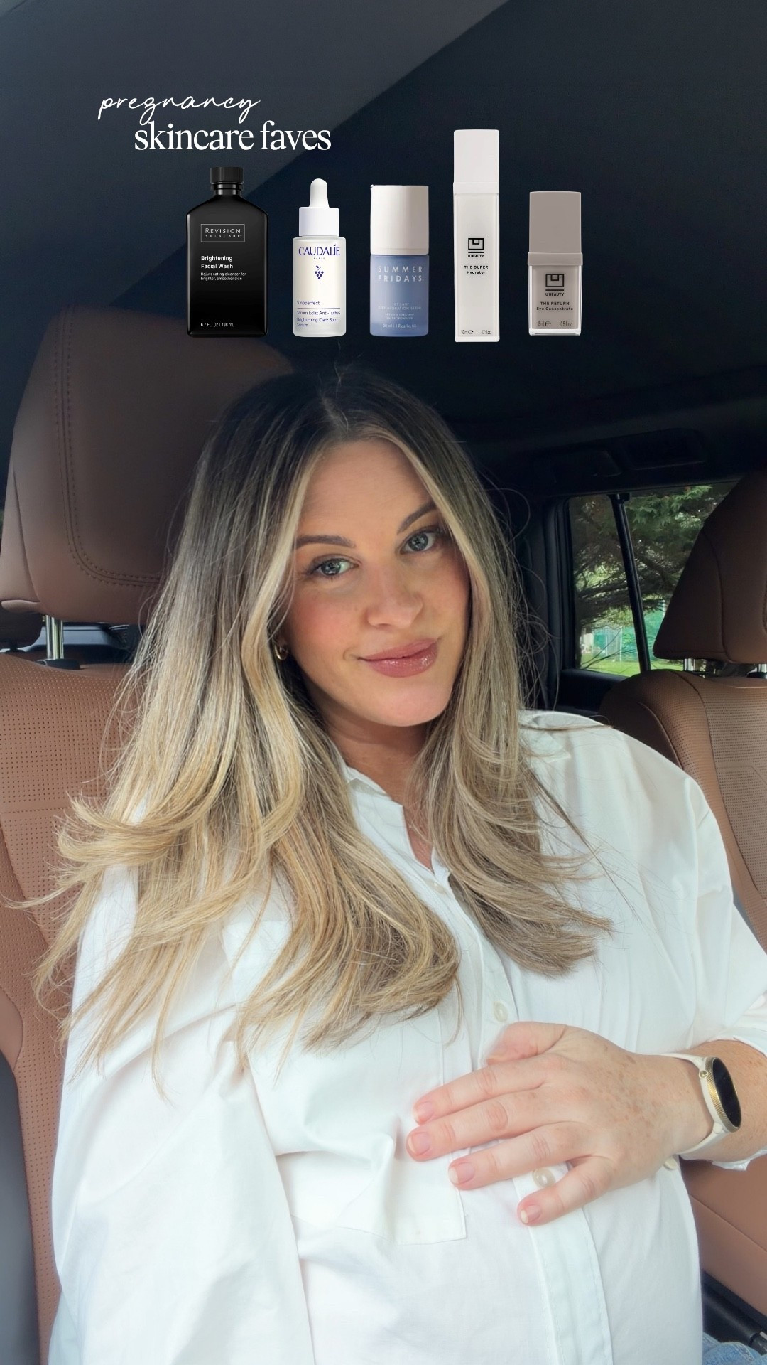 Skincare products I’ve been loving throughout my pregnancy!

#LTKSeasonal #LTKBeauty #LTKBump