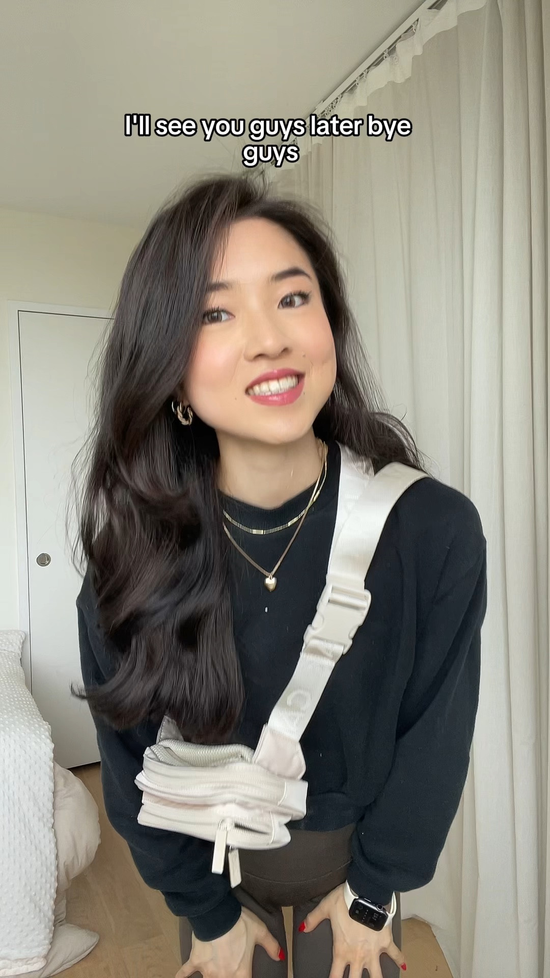 Gym GRWM ✨ for reference, I’m a size XS  

#LTKfitness #LTKstyletip #LTKActive