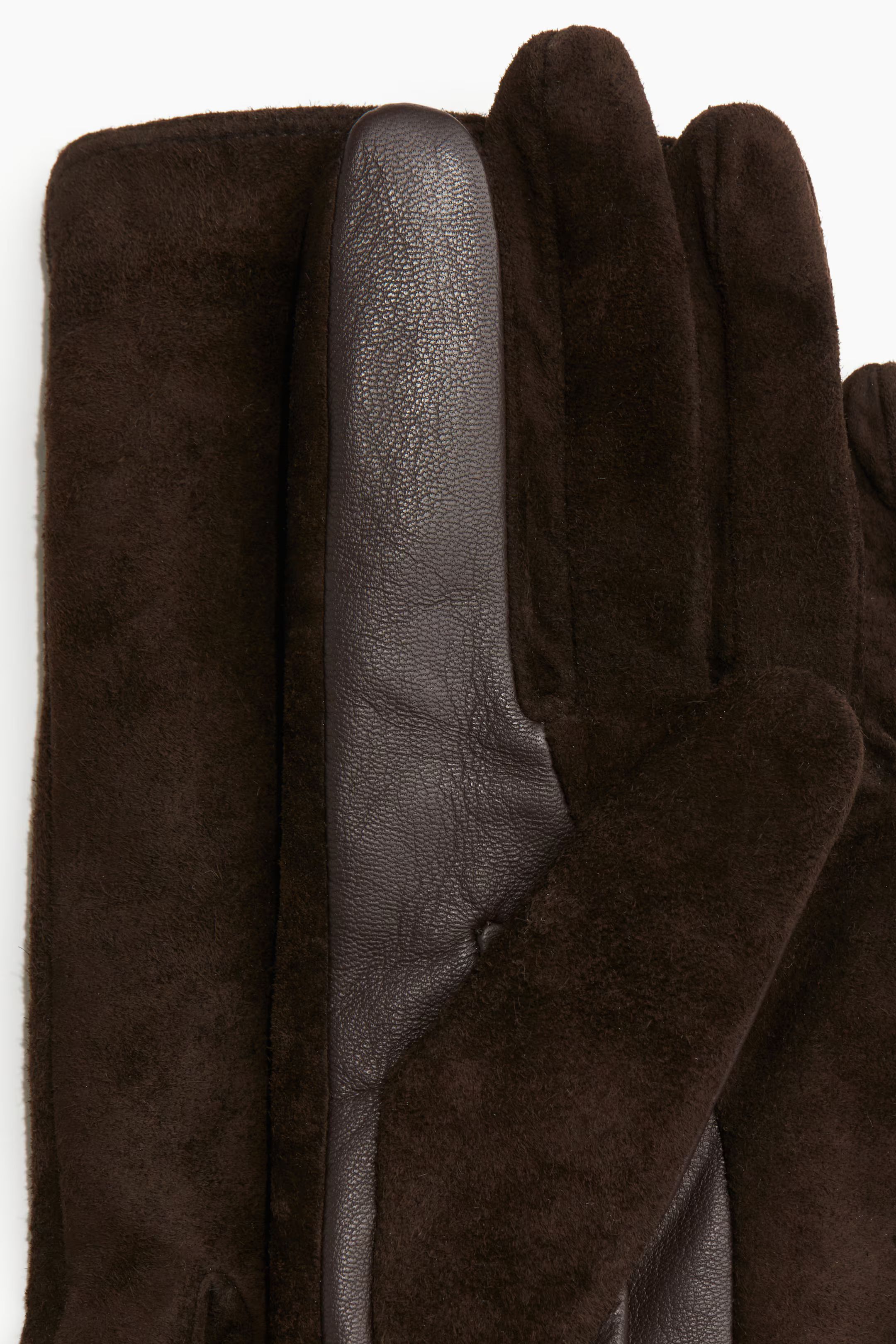 Leather gloves | H&M (UK, MY, IN, SG, PH, TW, HK)