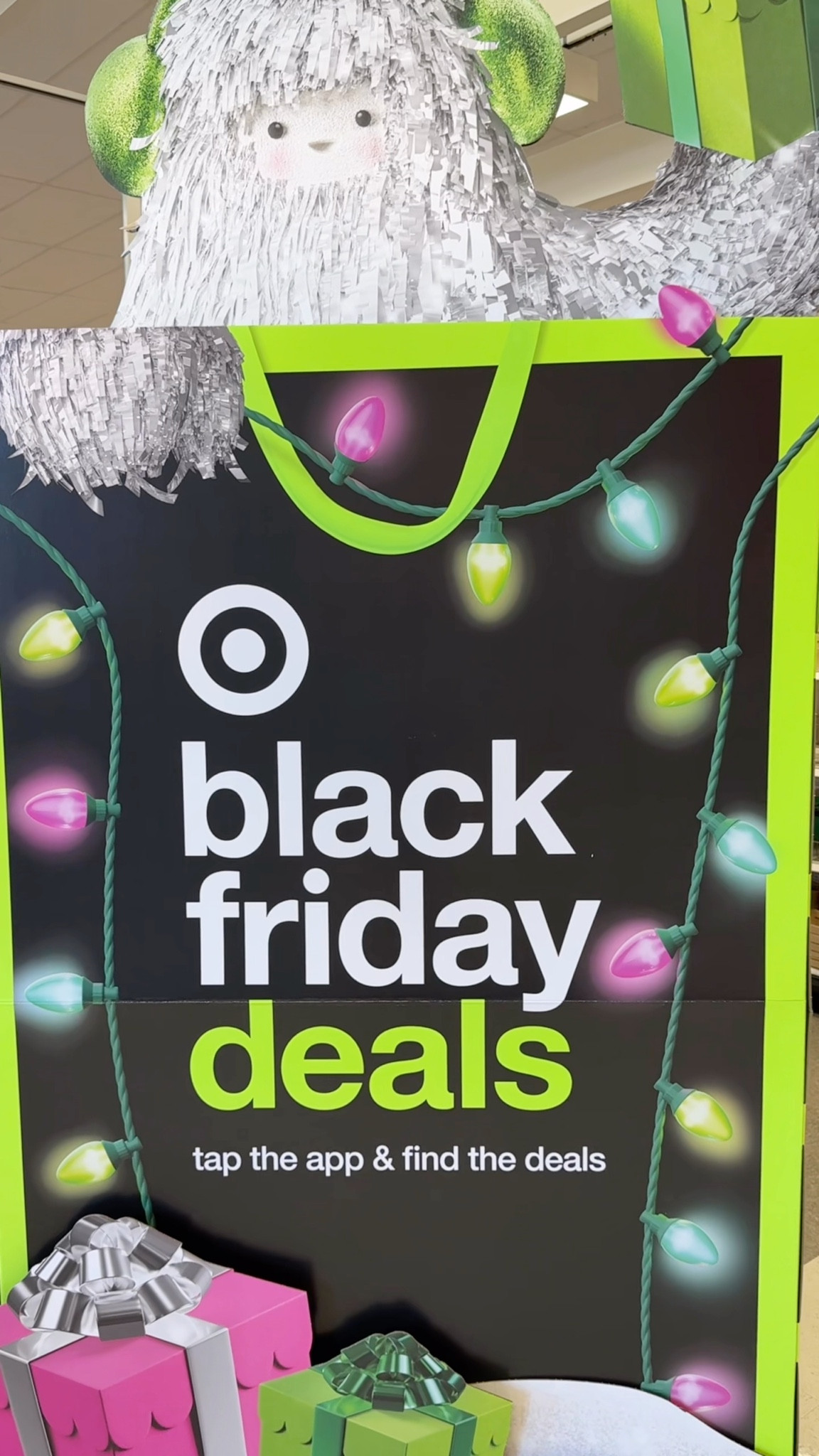 I went to check out the Target Black Friday deals for you!!!! Linking my favorites! 🎯

#LTKSaleAlert #LTKHoliday #LTKGiftGuide