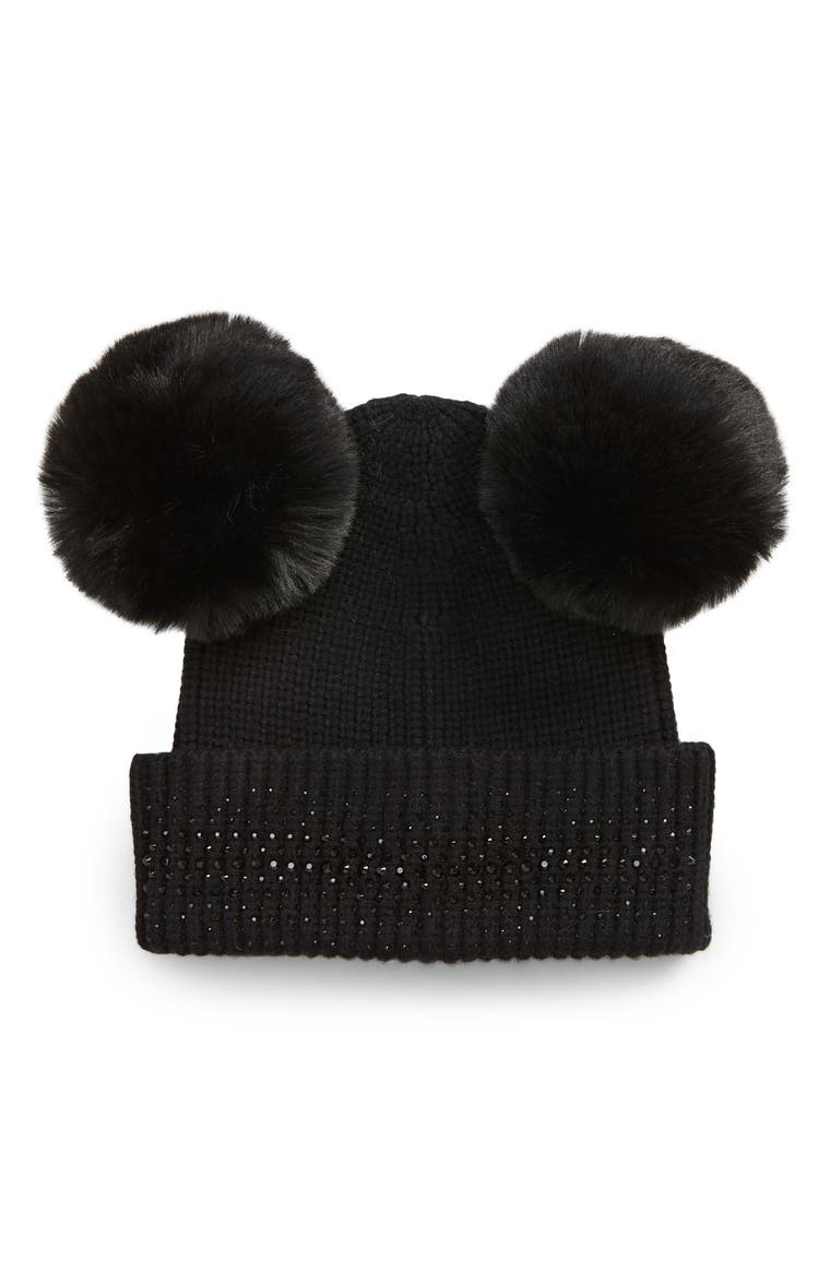 Double Pom Beanie | Nordstrom