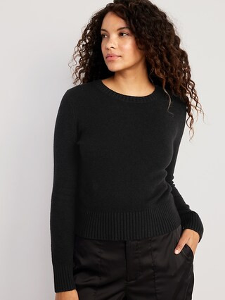 SoSoft Crew-Neck Sweater for Women | Old Navy (US)