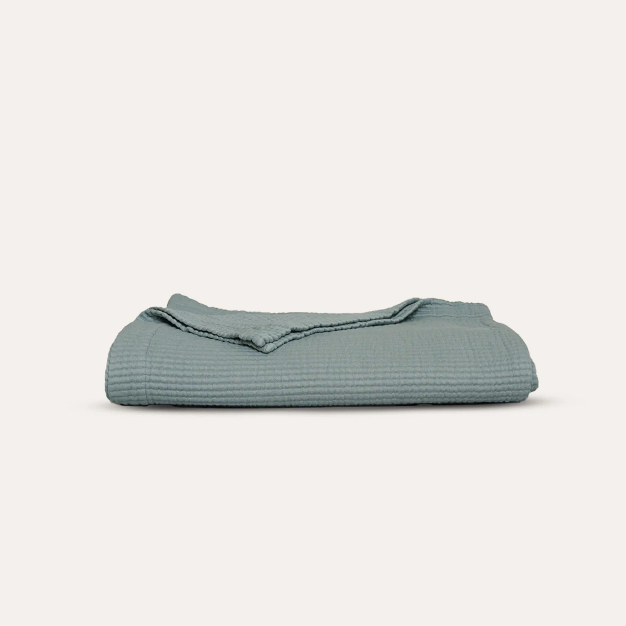 Murmur Matelassé Coverlet | Rest & Reset