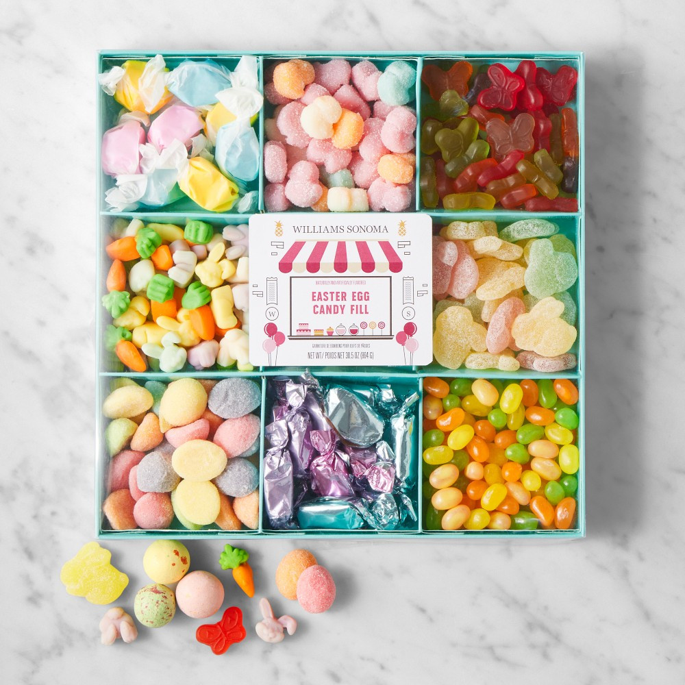 Williams Sonoma Easter Egg Candy Fill | Williams-Sonoma