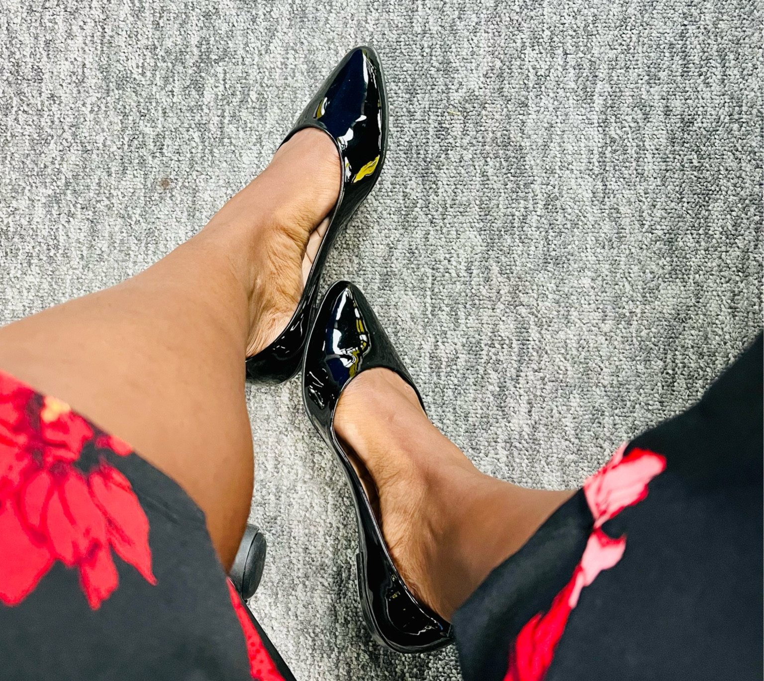 O conforto que seus pés precisam para o dia a dia! #sapatilhas 